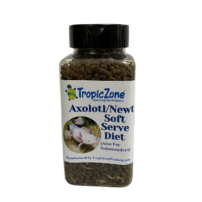 TropicZone Axolotl/Newt SoftServe Diet
